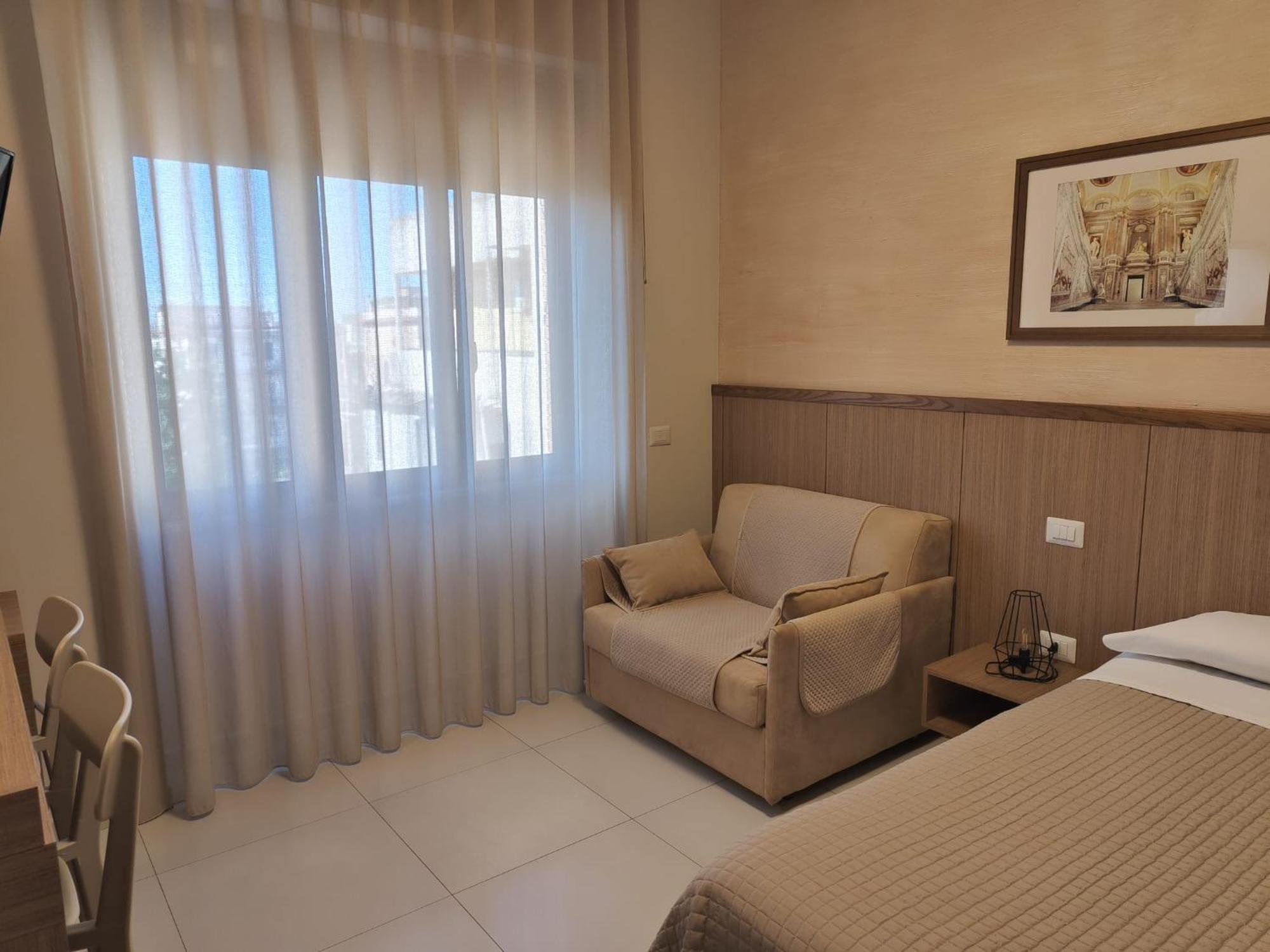 Residenza La Reggia Bed & Breakfast กาแซร์ตา ภายนอก รูปภาพ